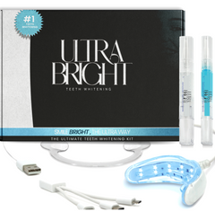 Ultrabright Teeth Whitening Kit